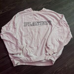 Playboy sweatshirt